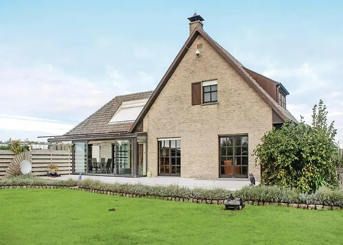 Holiday Home 9P For A Wonderful Family Holiday