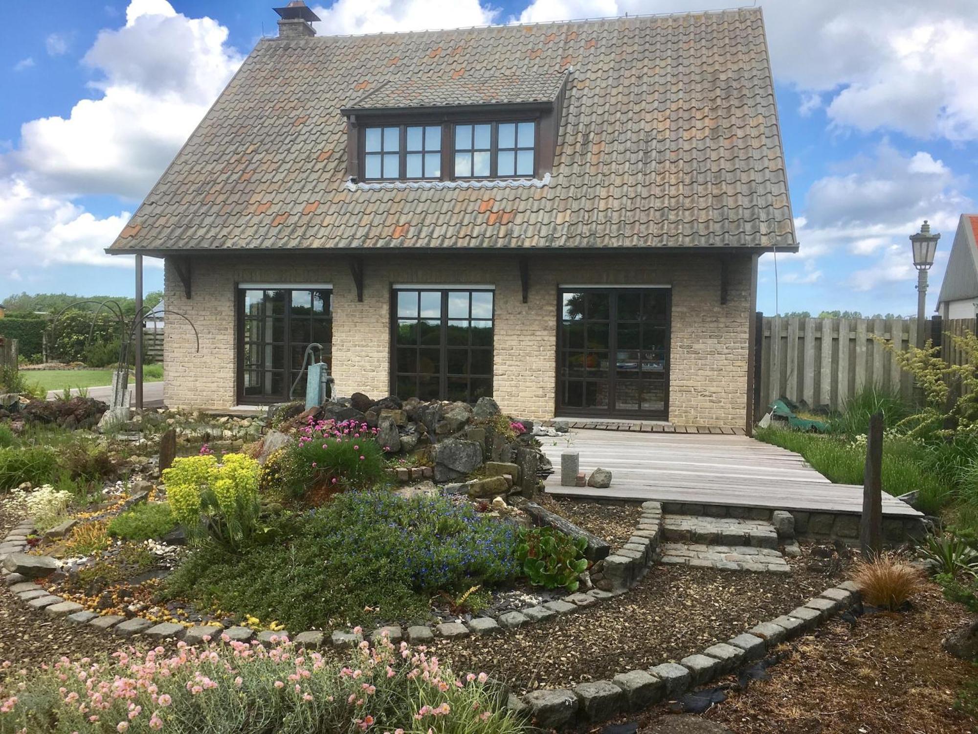 9p For A Wonderful Family Vakantiehuis Groede